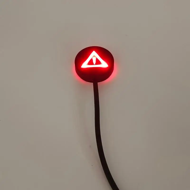 2Pcs Car Blind Spot Detection System bsd Warning Light Distance Assist Lane Changing Tool Mirror Radars Detection
