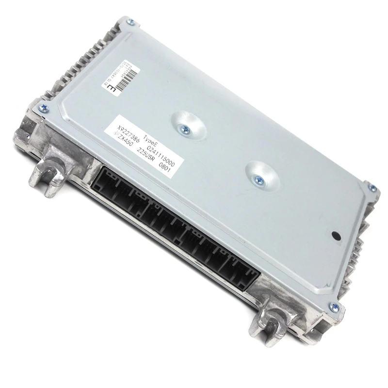 9226743 ECU 엔진 컨트롤러 히타치 ZX130-1 ZX200-1 존 디어 220LC 굴삭기 ZX300-1