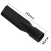Vacuum Suction Brush Head 55mm  Inner Diameter Bed Sofa Flat Seam Nozzle Cleaner Flat Suction Head Flat Mouth Attachment 3