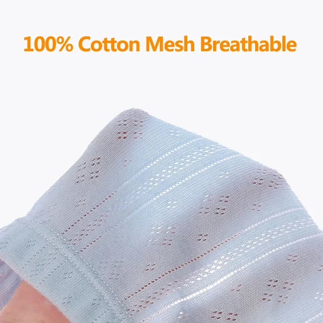 Newborn Baby Reusable Diapers Children Potty Training Panties Cotton Cloth Washable Underwear Ecological Nappies Infant Panties - Image 4