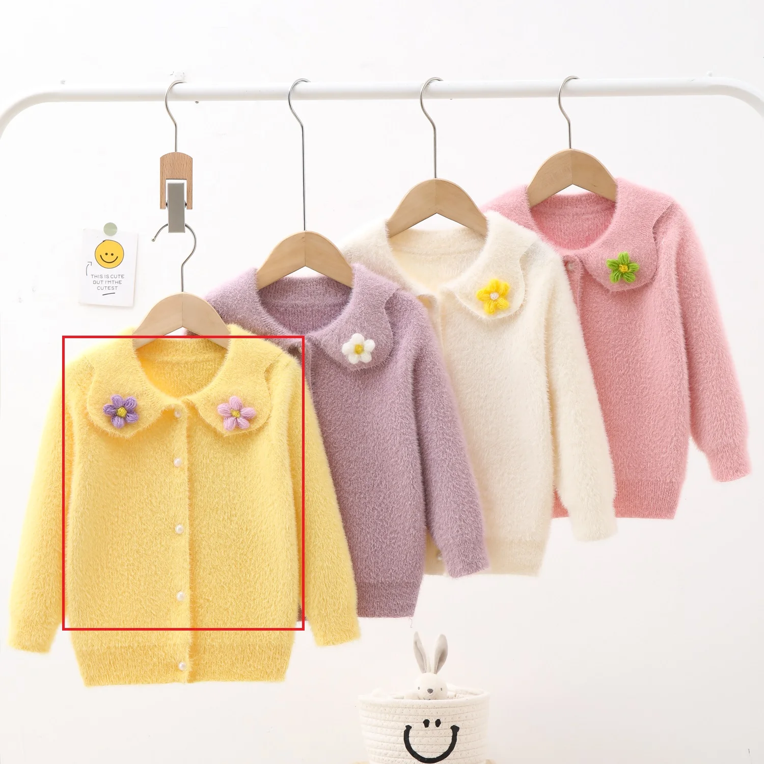 2024 여아용 보온 의류, 4  6 세 여아용 차가운 옷