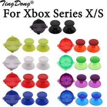 

D-Pad Button For Xbox Series X S Controller Cross Direction Keys 3d Analog Thumb Sticks Grip Joystick Cap ThumbSticks Cover