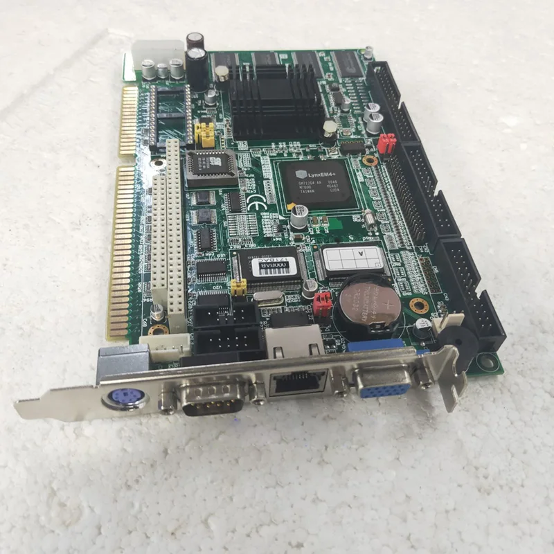 Hot Original For Advantech Industrial Motherboard PCA 6740 6741 REV A2 PCA 6740F