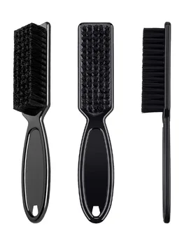 Spazzola per lo styling di barba e capelli, crea capelli e barba lisci e lucenti, adatta a tutti gli stili di acconciatura