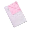 Thermal Dye Sublimation Swaddles Blanket Wrap Bath Towel for Infant Boys Girls 066B 5