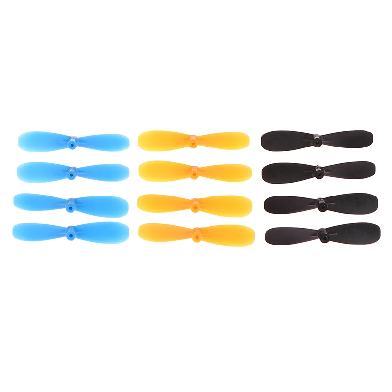 

Main Blades 35mm 3.5cm 0.8mm Hole Props Propellers Fans For D1 Mini R/C Drone Quadcopter Model Toys Spare Parts Accesories