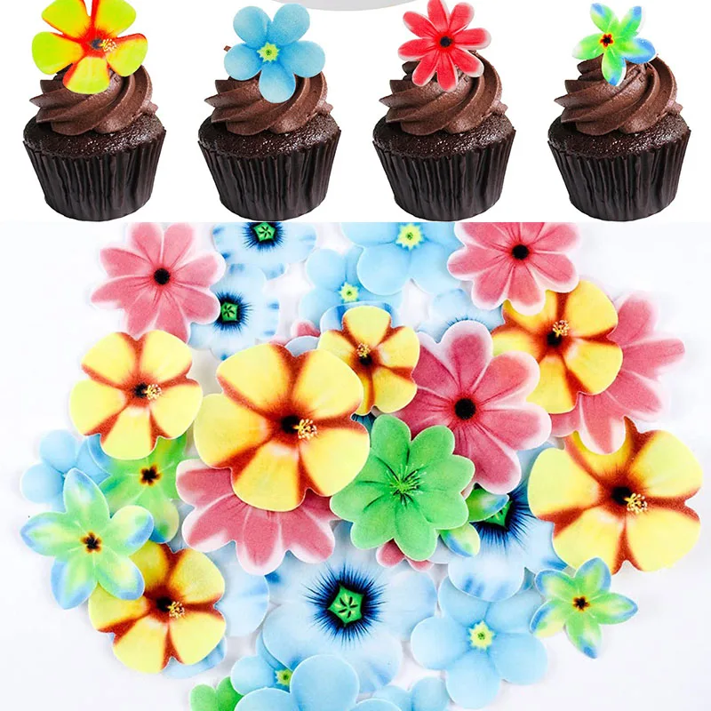 Edible Cake Toppers, Custom Baking Favors – Occasional Paper Cuts