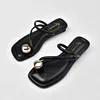Sandals Woman Luxury Shoes for Women Flip Flops Woman Hiking Sandal Mules Women's Slippers Slipper Summer Shoes Sale 2