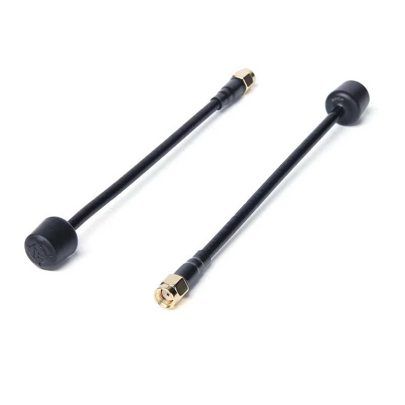 iFlight Albatross 5.8GHz 3Dbi 5000-6000MHz 150mm RHCP / LHCP RP-SMA / SMA FPV Antenna for FPV drone part drone accessories,signal booster antenna,drone antenna,fpv antenna