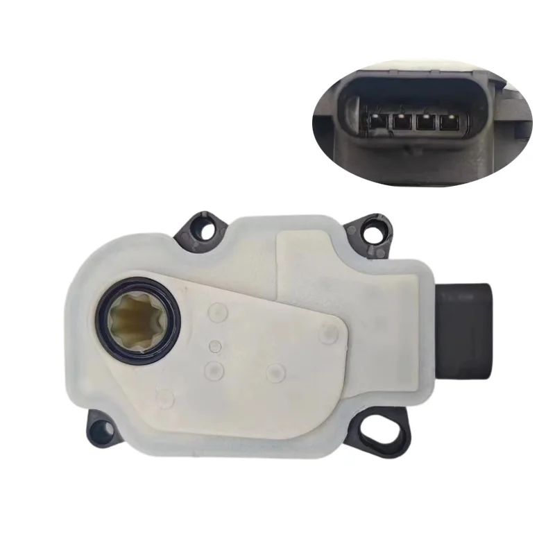 Car Heater Control Valve Genuine Servo Motor 95B 965 501 AA 95B965501AA for Porsche Maca VW Golf Touareg Audi Q7 Skoda 1pcs heater control valve kit