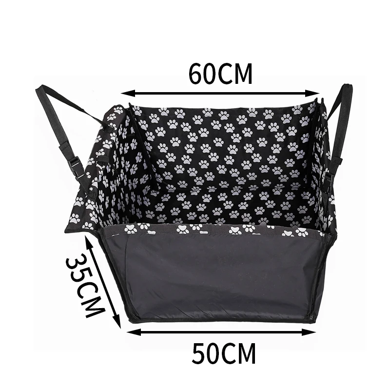 CAWAYI KENNEL Waterproof Pet Carriers Dog Car Seat Cover Mats Hammock Cushion Carrying for Dogs Transportin Perro Autostoel Hond