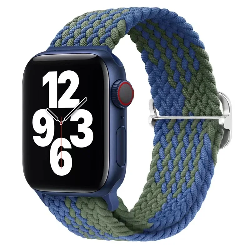 Z Blue green