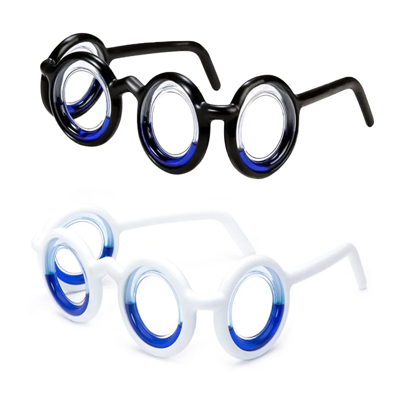 Multipurpose AntiSickness Glasses Without Lens AntiNausea Eyewear