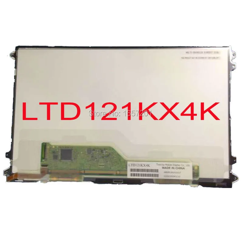 

12,1 дюймовый LTD121KX4K ноутбук ЖК-экран матрица 1280x800