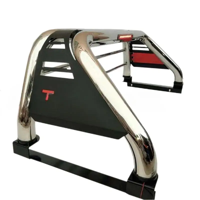 Camioncino Universale Personalizzato 4X4 Sport Roll Bar Con Portapacchi Per Ford Ranger F-150