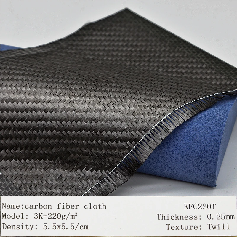 DIY Carbon Kevlar Kit - Large