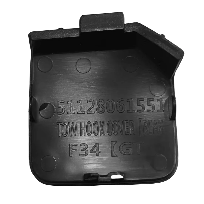 Front Rear Bumper Trailer Tow Eye Hook Cap Cover For BMW F34 3 GT M sport 51128061551 51127477804 51127371874 51118061552