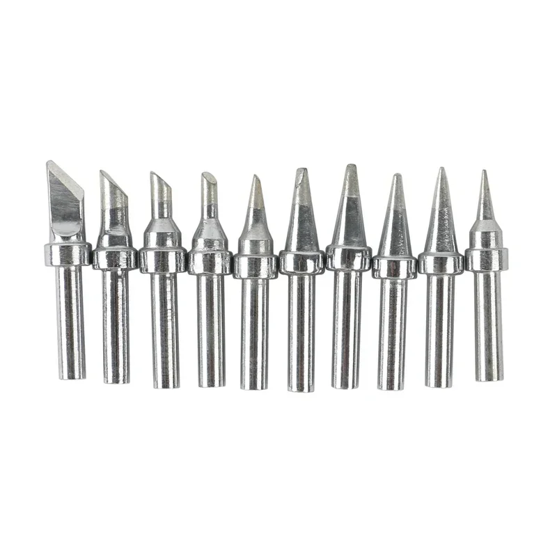 LF202 90W 6pin Soldering Handle For BK2000A Solder Station+10/PCS 200 Series Replacement Welding Iron Tip 5