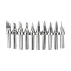 LF202 90W 6pin Soldering Handle For BK2000A Solder Station+10/PCS 200 Series Replacement Welding Iron Tip 5