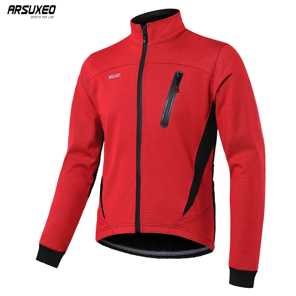 Odlo Veste de Cyclisme Homme - Zeroweight Warm - noir