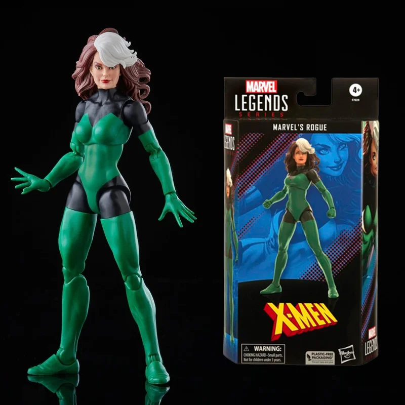 new-marvel-legends-x-men-rogue-outback-exclusive-6-inches-action-figure-comics-toys-doll-model-kid-toy-birthday-gift-collection