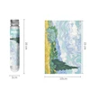 10*15cm 150 Pieces Mini Jigsaw Puzzles Adults Kids Wheatfield Van Gogh Plant Series Painting Capsule Tube Intelligent Game Toys 3