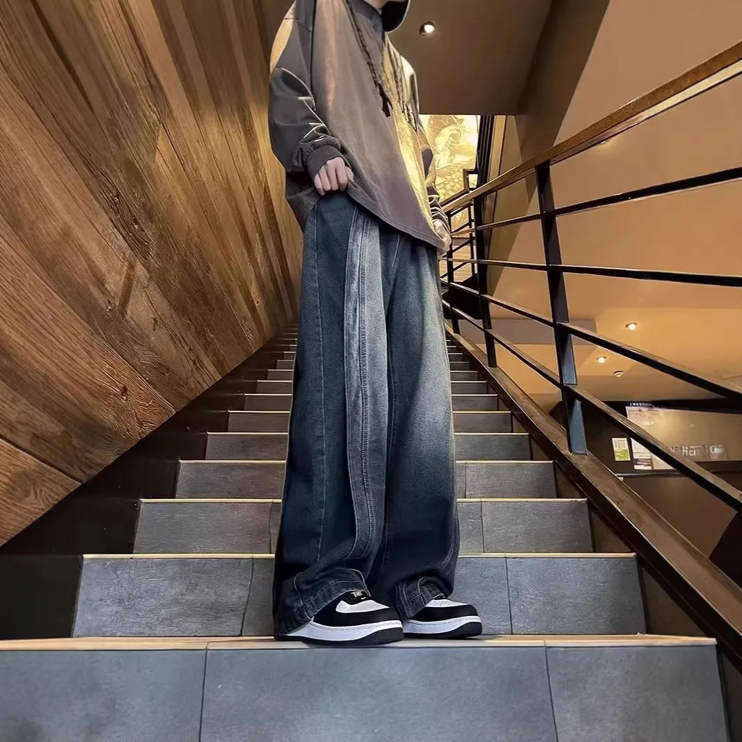 بنطلون جينز قطن فاخر