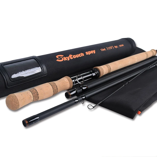 Wholesale Super Fast Spey Salmon Fly Fishing Rod - China Spey Fly Rod and  Fishing Tackle price