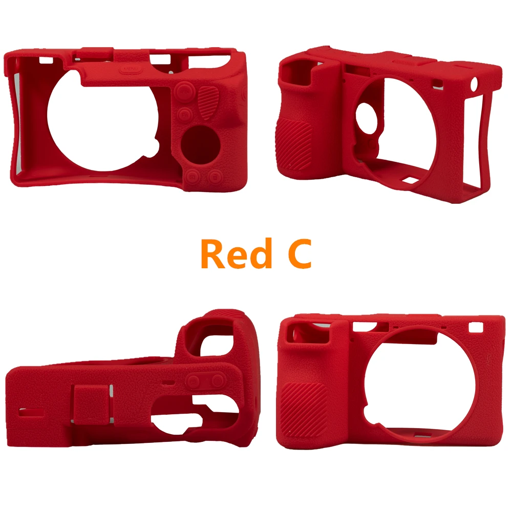 Sony A6700 Œilleton Silicone Pour Canon EOS R7 - Viseur Étendu, Confortable Et Anti-Lumière Parasite Oeilleton Canon