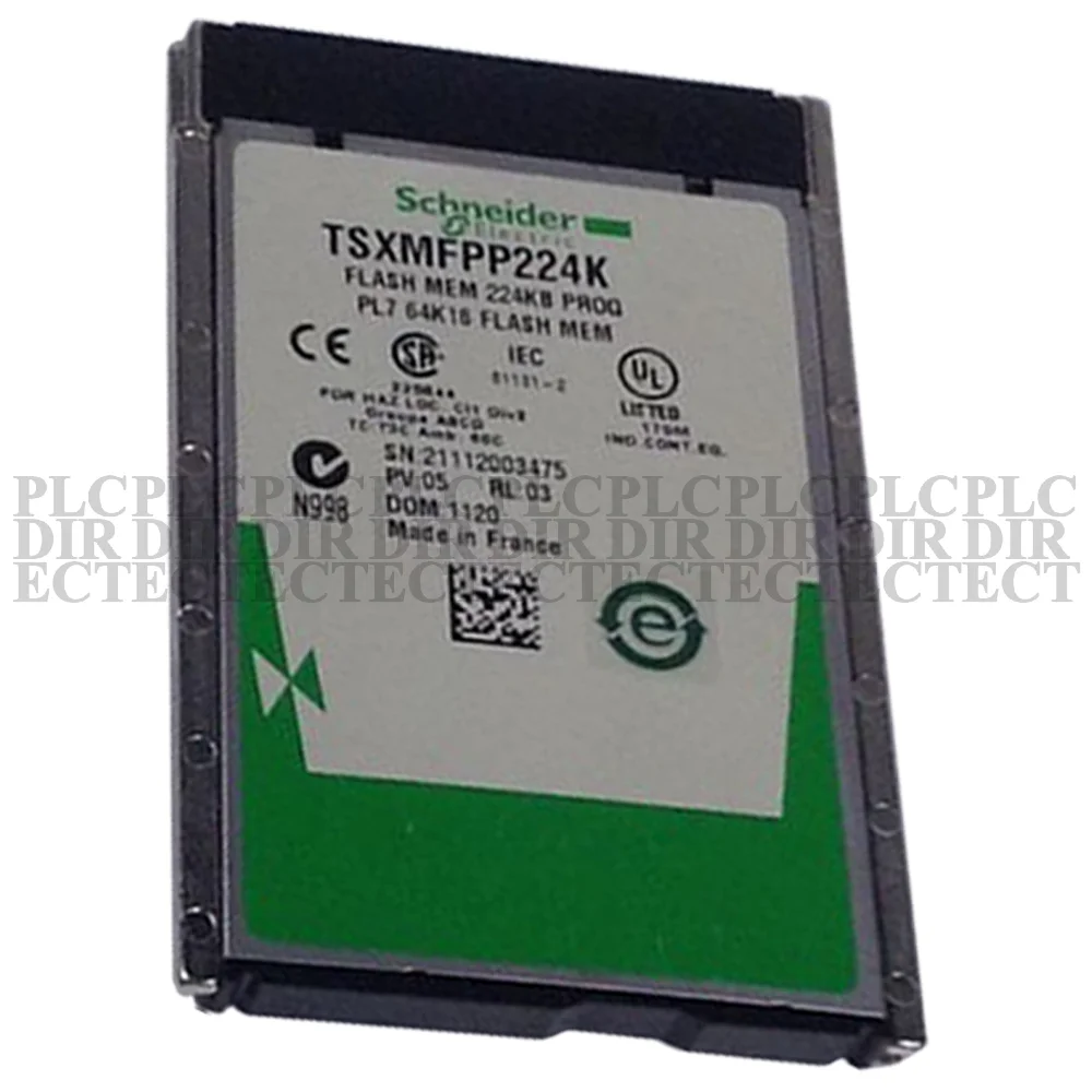 

NEW Schneider TSXMFPP224K EPROM Memory Extension