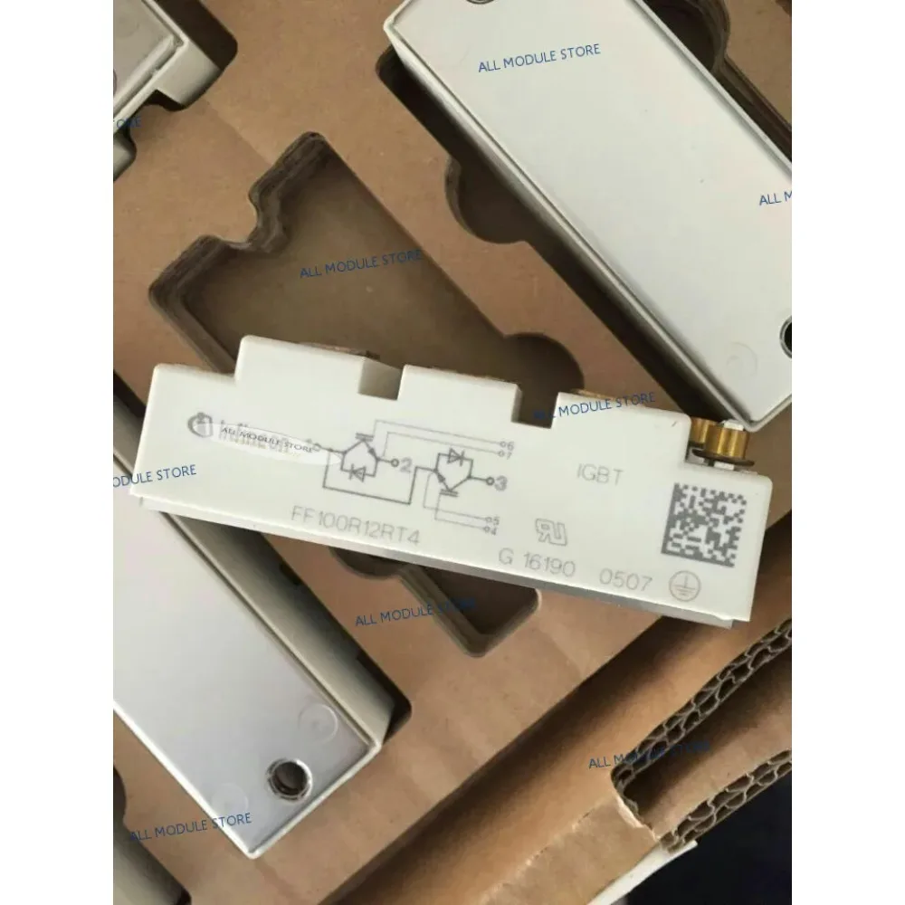 

FF100R12RT4 Бесплатная доставка Новый IGBT модуль VCES 1200V 100A