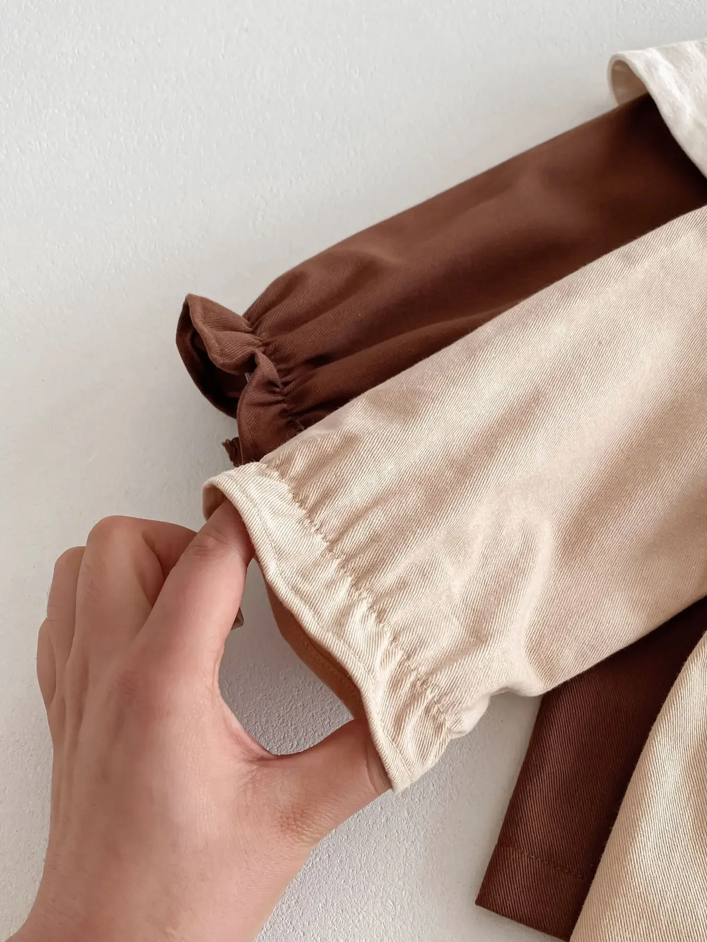 여아 용수철 가을 의류, 어린이 아카데미 스타일 코트, 어린이 상의, 바람막이 재킷, 4M-4Y