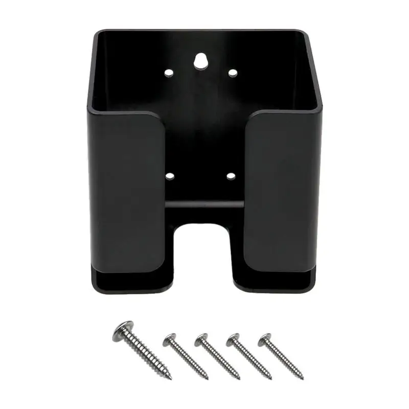 

Wall-Mounted Charging Box Bracket Aluminum Alloy Electric Vehicle Charger Holster Heatproof EV Charger Box Holder For Cars Parts