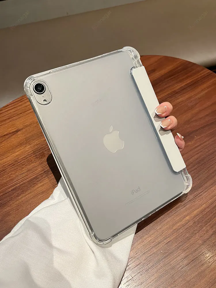 Estojo de Lápis para Ipad Pro Ipad Pro 11 Ipad Air 10.9 10th Gen Ipad 10.2 9th Gen Ipad 5th 6th 2023 2023 97 Air3 105 - Imagem 2