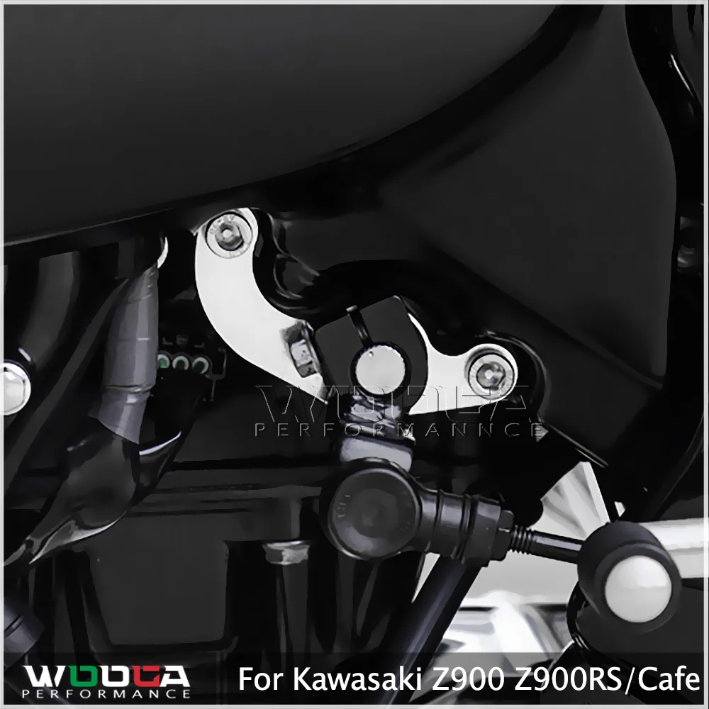 WOOGAShiftHolderSupportKitForKawasakiZ900RSZ900RSCafeChange