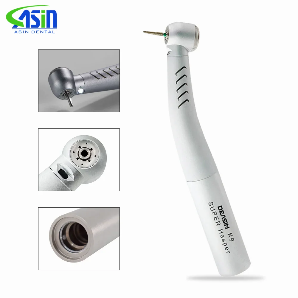 Turbina Dentale LED Fiber Optic Handpiece Large Torque - Foto 2