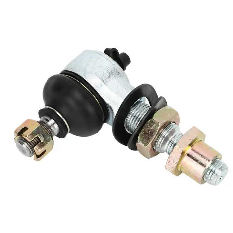 Ball Joint Kit Tie Rod End Rustproof Reduce Noise M12‑M14 M18 for 250cc