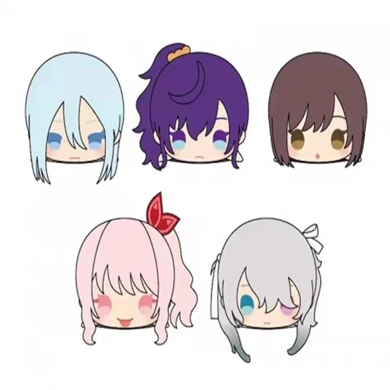 Stuffed Geunine 8cm Mochi Mascot Anime PROJECT SEKAI