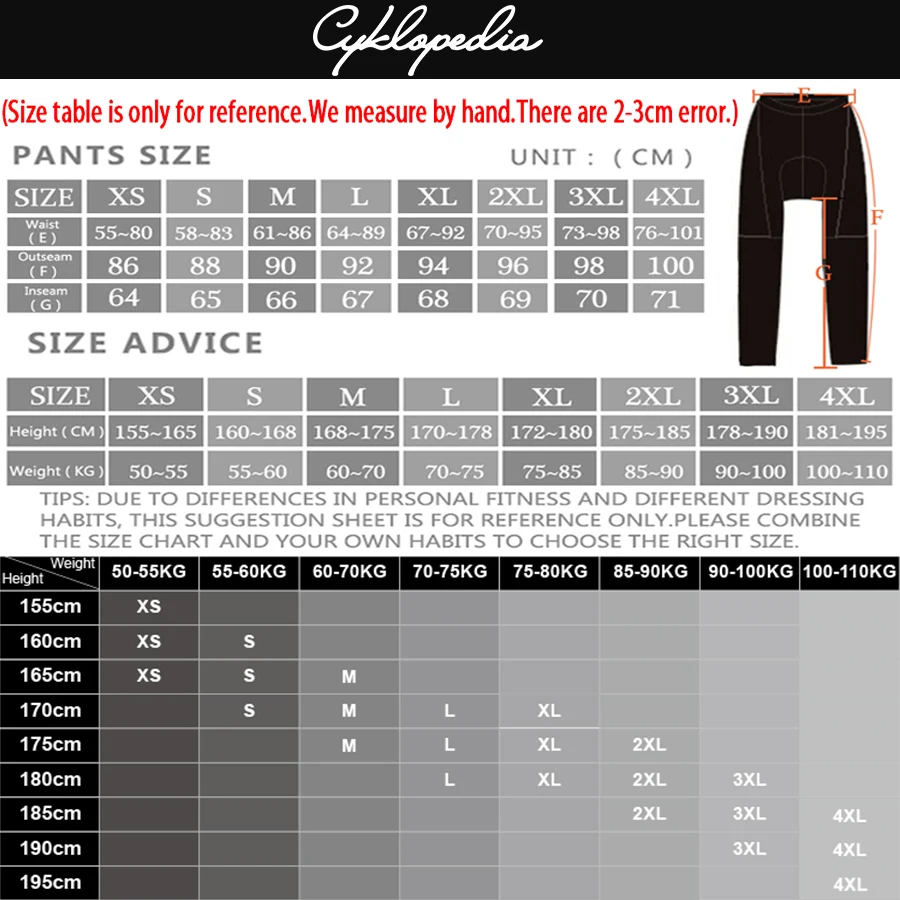 3 Pockets Bicycle Clothing Road Bike Men Pants MTB Racing Long Pants For Cycling Trousers Mountain Downhill Outdoor Sport Tights