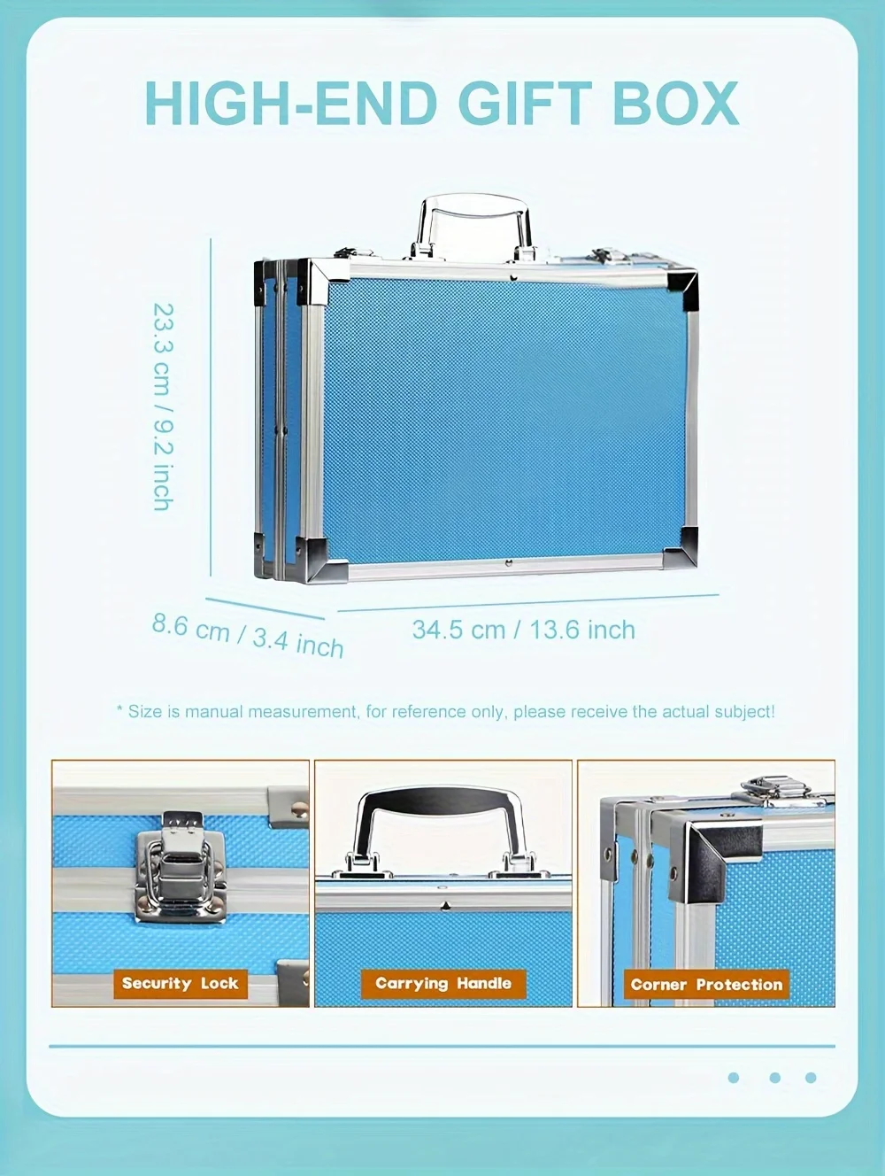 145-Piece Art Kit Set 3