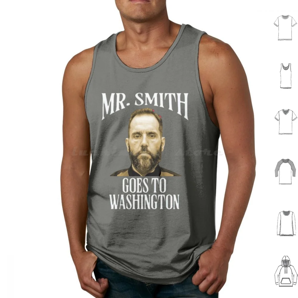 Jack Smith Let'S Go Jack Smith Va A Washington Fan Club Jack Smith Canotte Gilet Senza Maniche Jack Smith Jack Smith Jack