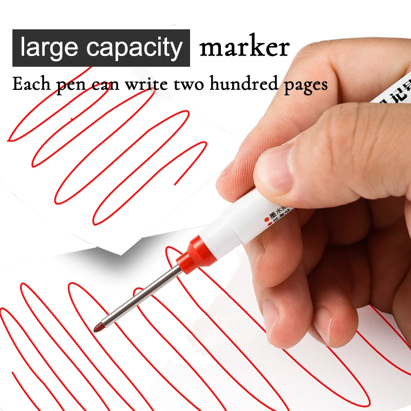 Рисунок 5 - масляные фломастеры с длинной 