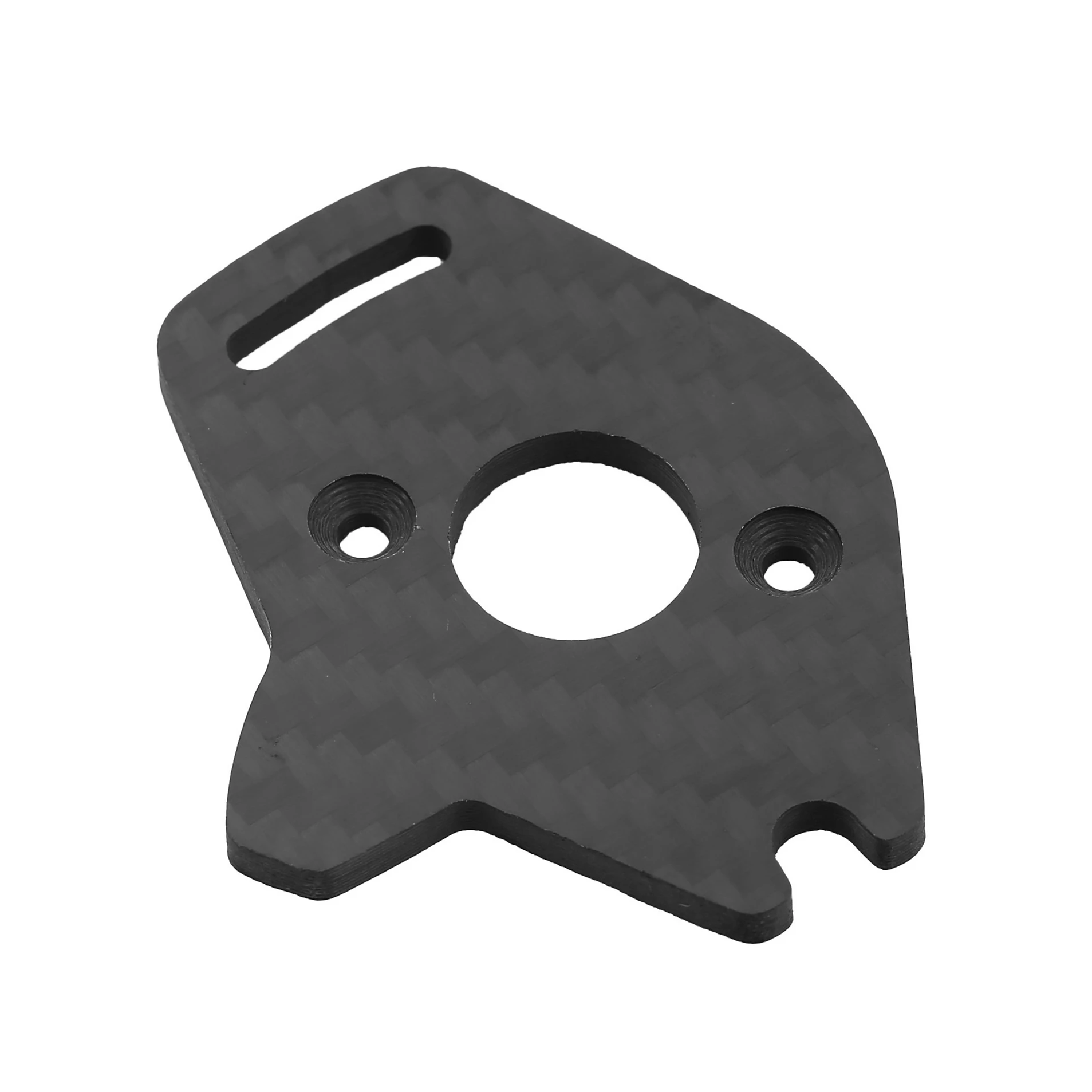 CNC Machined Motor Plate For Traxxas 1/10 Slash 4X4 Non-LCG - INTEGY Upgrade Part (6808)