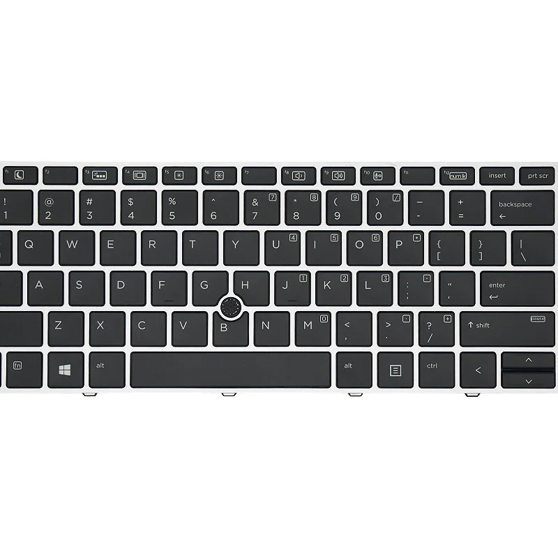 Teclado do Portátil Russo dos Eua com Retroiluminação hp Elitebook 840 g3 840 g4 848 g3 848 g4 745 g3 745 g4 Hstnn-i33c4 836308001 - Imagem 2