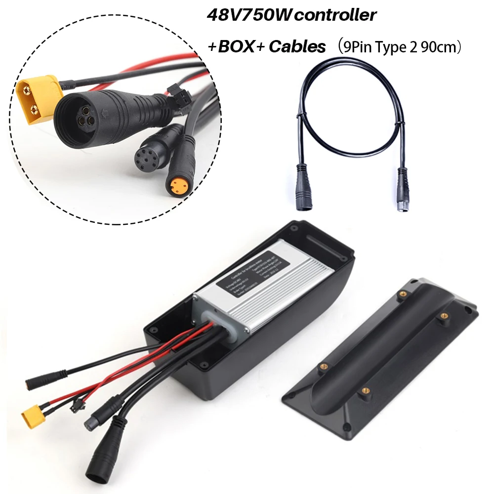 750W BOX 90CM