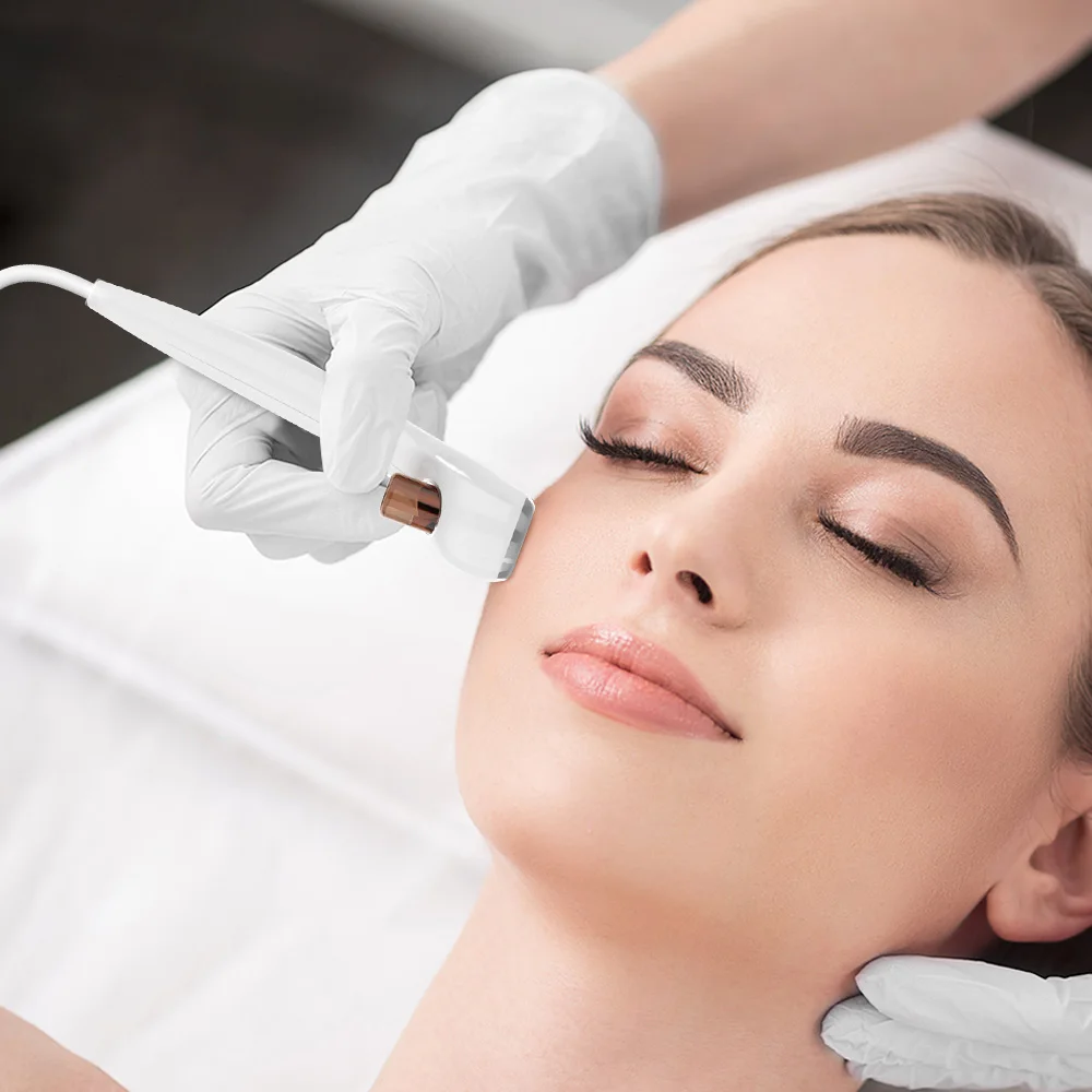 Face Anti-aging Skin Care Skin Rejuvenation With Mini Portable Radio RF Machine 1 Probes Personal User For Home Use 5