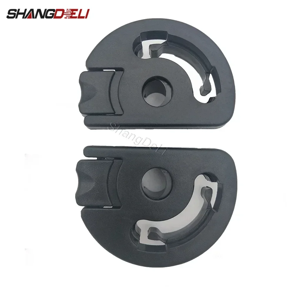 Universal Car Seat Armrest Mount Bracket Support - Front Left Right Seat Adjuster