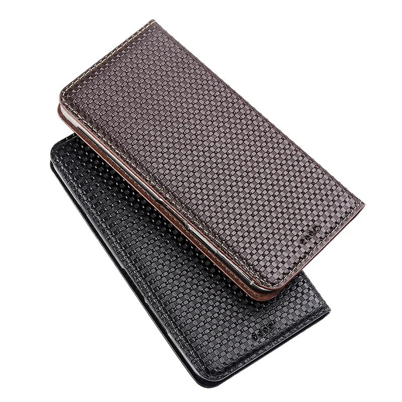 Luxurious Genuine Leather Wallet Case