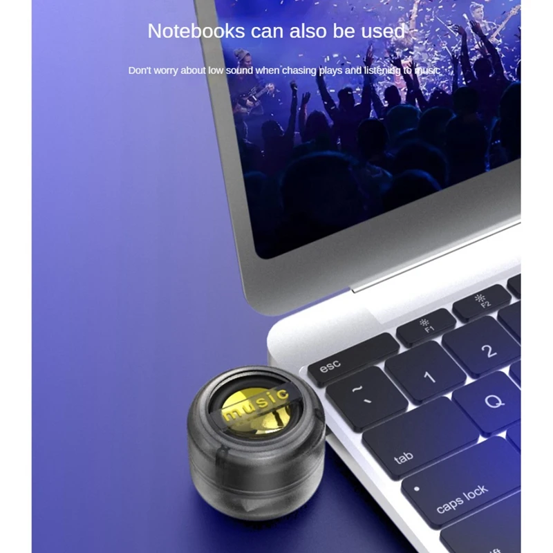 Portable Mini Speaker Universal 3.5Mm Sound Box Mobile Phone Speaker Amplifier External Wired Speakers
