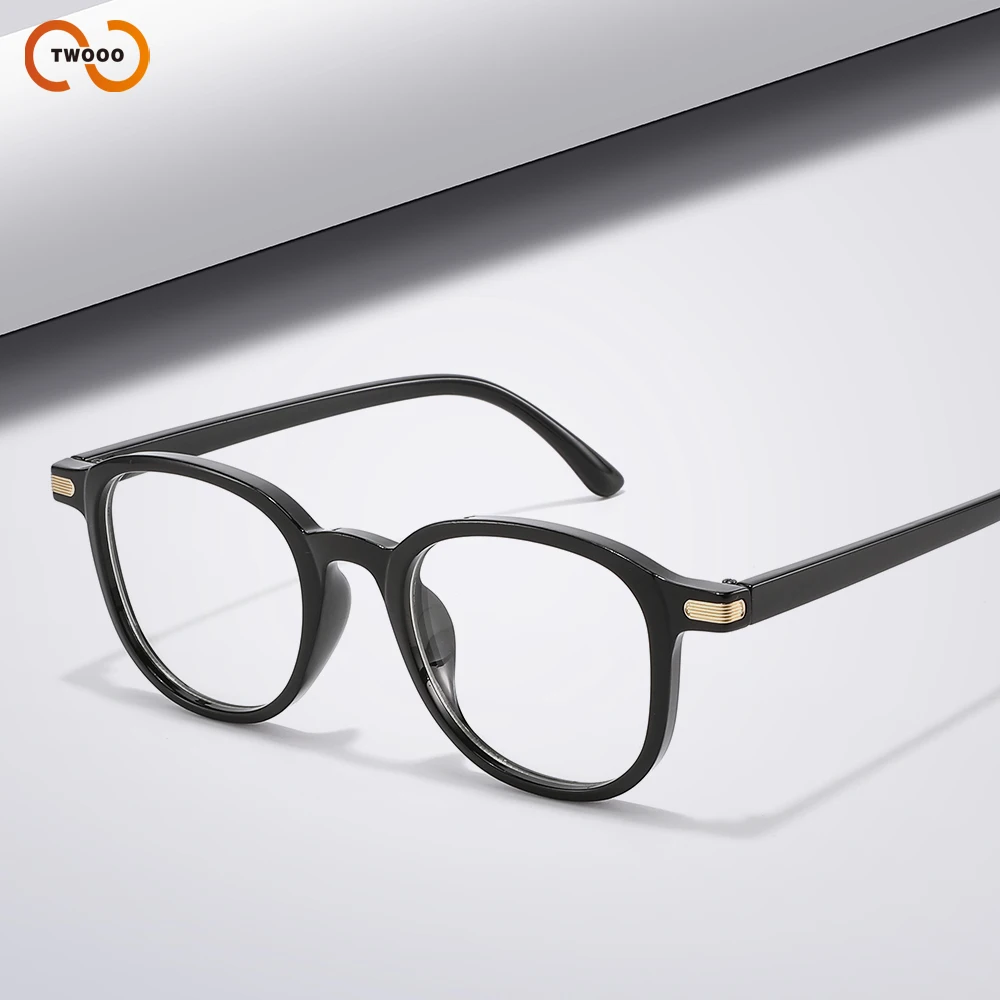 Blue Light Blocking Fashion Eyewear with Lightweight Frame and Multi-Color Options